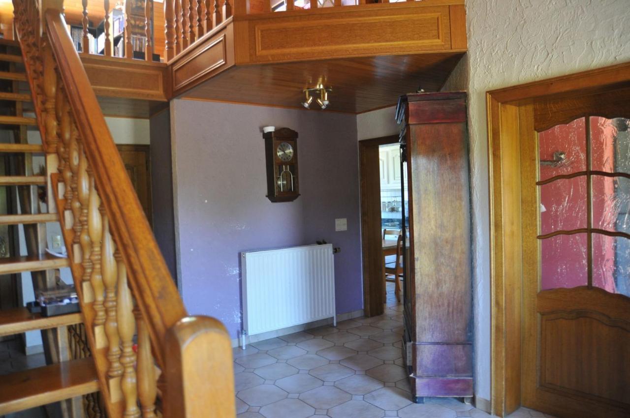 La Maison Du Bonheur Gouvy Екстериор снимка