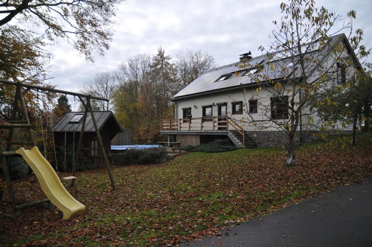 La Maison Du Bonheur Gouvy Екстериор снимка