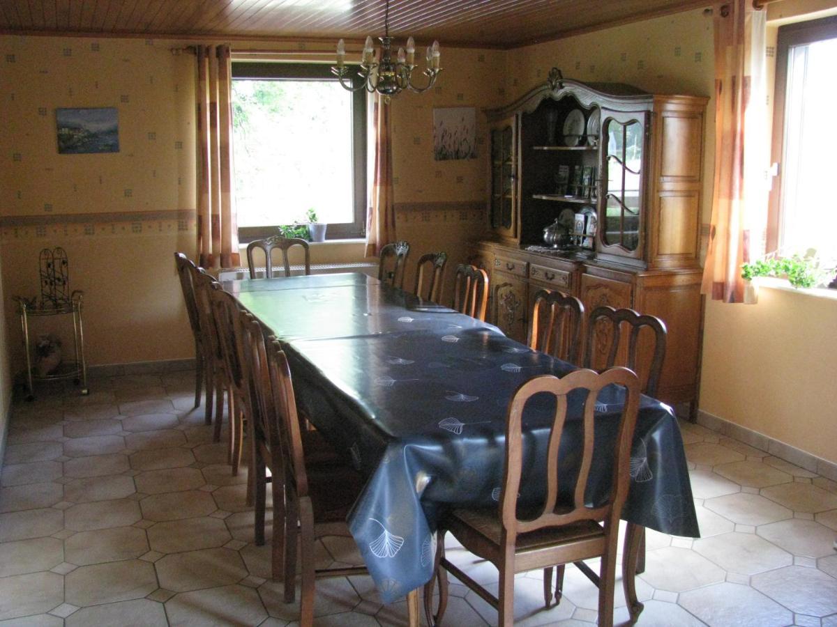 La Maison Du Bonheur Gouvy Екстериор снимка