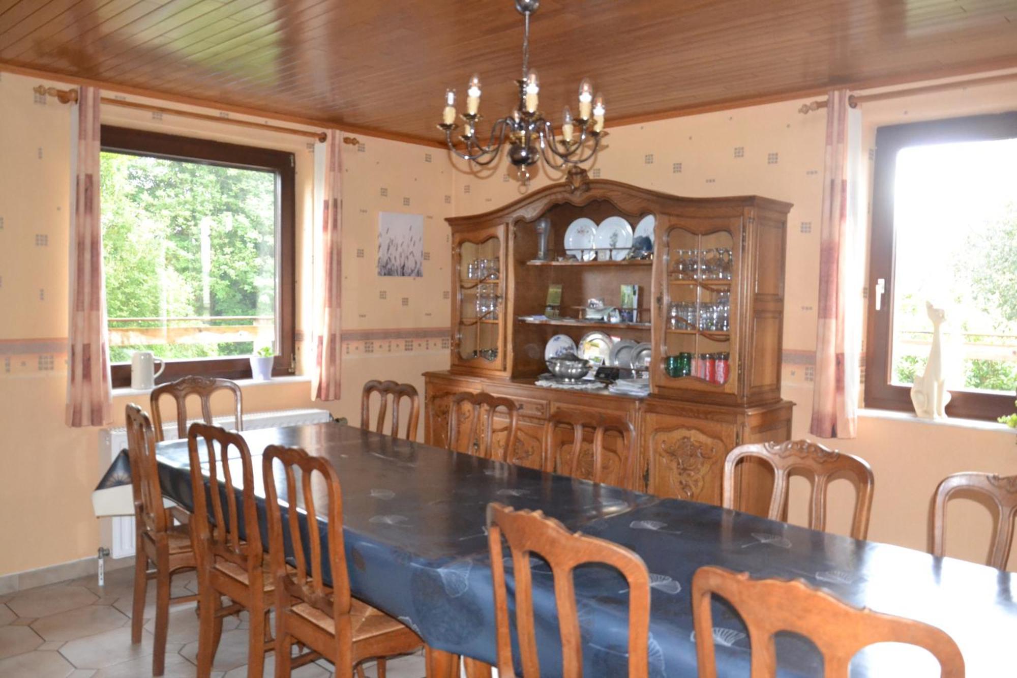 La Maison Du Bonheur Gouvy Екстериор снимка