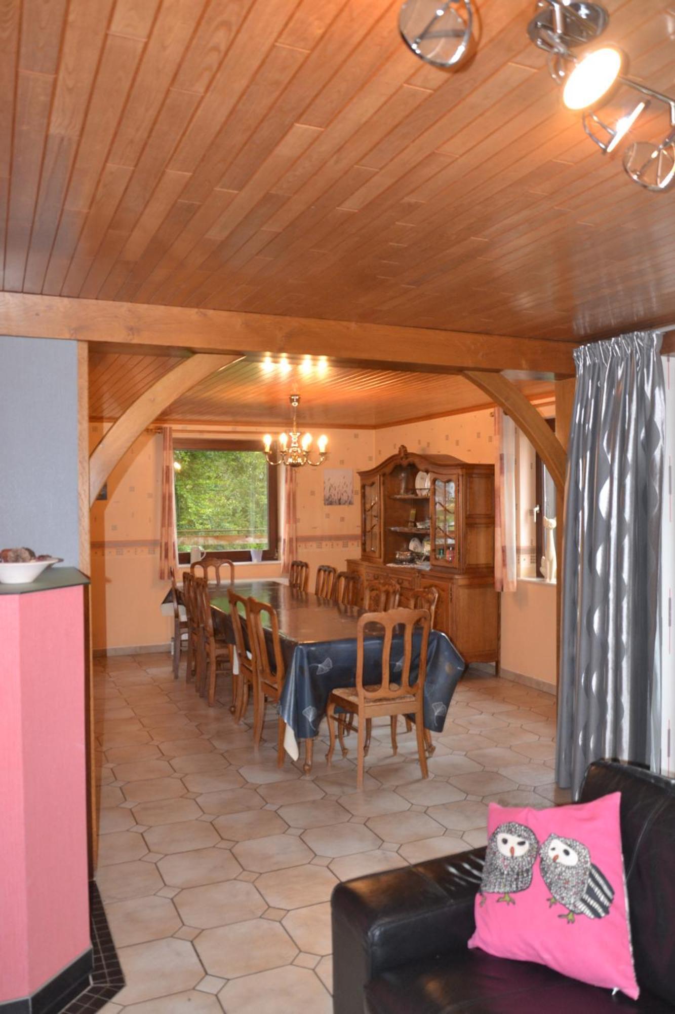 La Maison Du Bonheur Gouvy Екстериор снимка